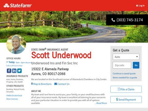 Scott Underwood Agency, LLC