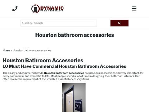 Dynamic Door & Specialty