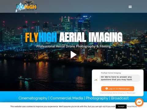 FlyHigh Aerial Imaging