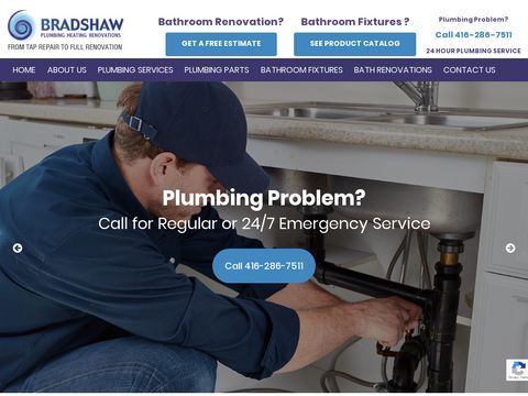 Bradshaw Plumbing and Renovations