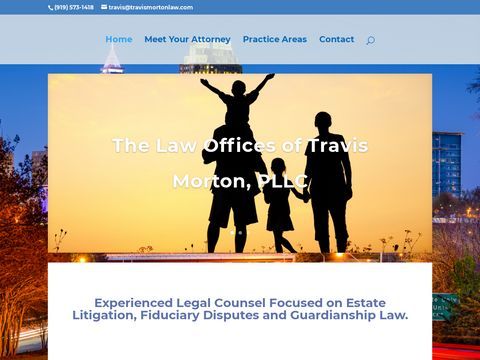 Law Offices of Travis Morton, PLLC