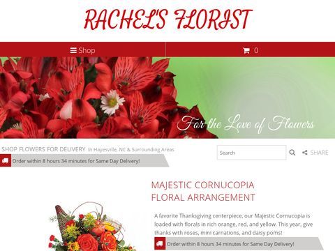 Rachels Florist