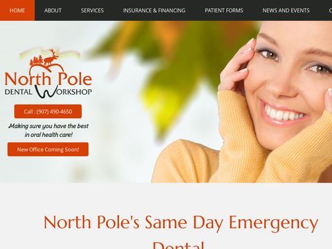 North Pole Dental Workshop