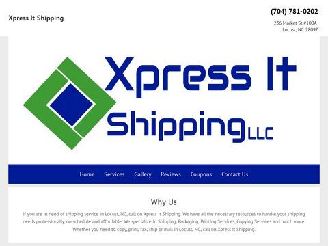 Xpress It Shipping