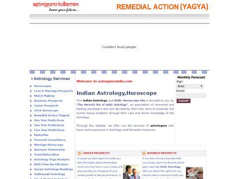 indian astrology