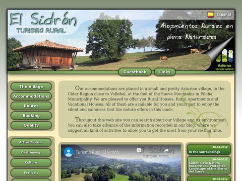 Sidron Tourism - Spain