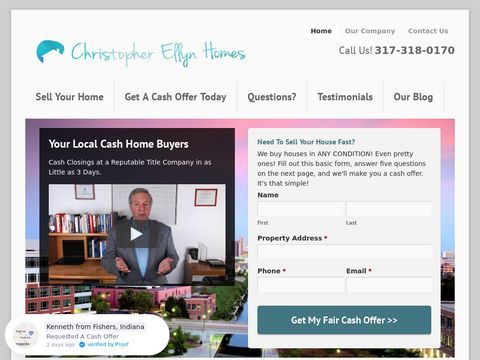 Christopher Ellyn Homes