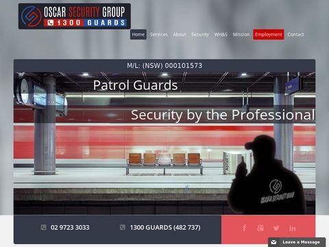 Oscar Security Group
