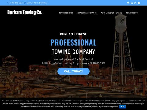 Durham Towing Company