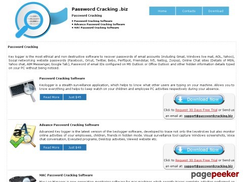 Password Cracking