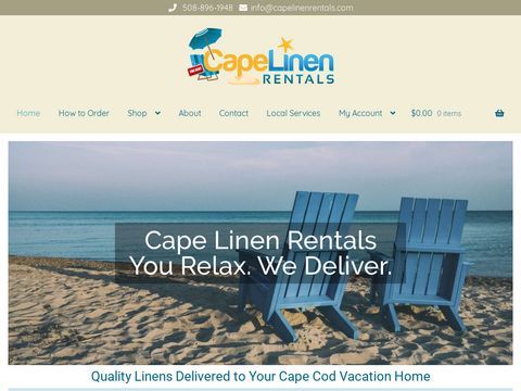 Cape Linen Rentals