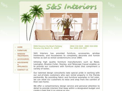 S & S Interiors