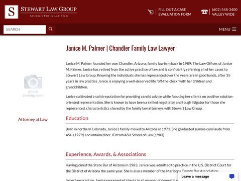 Family Law Lawyer