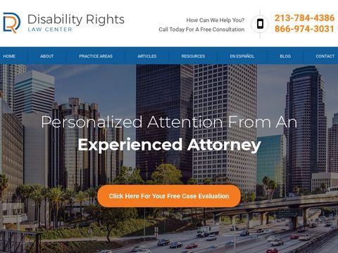 Los Angeles CA Attorney