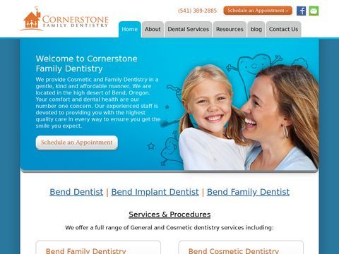 Cornerstone Family Dentistry