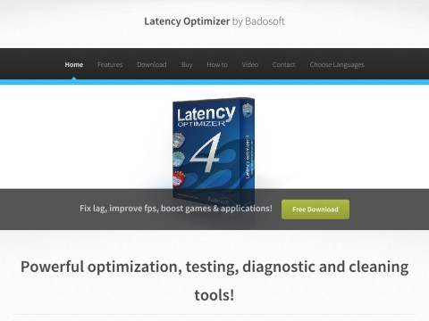 Latency Optimizer