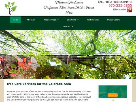 Montrose Tree Services
