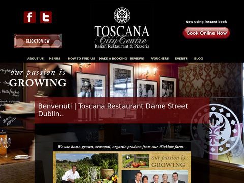 Toscana Restaurant