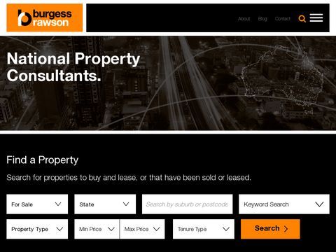 Commercial Property by Burgess Rawson