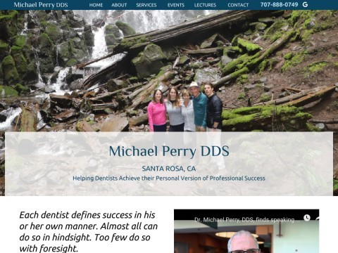 Michael Perry, DDS