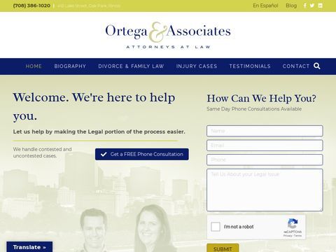 Ortega & Associates Llc