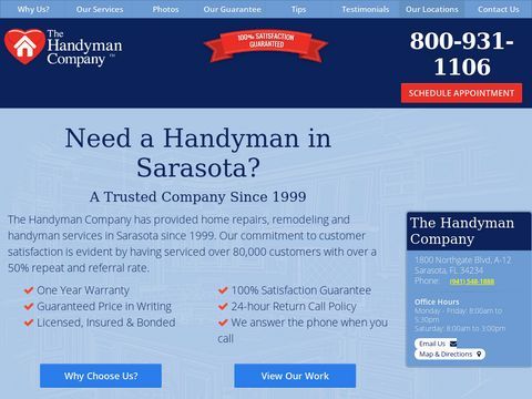 The Handyman Company