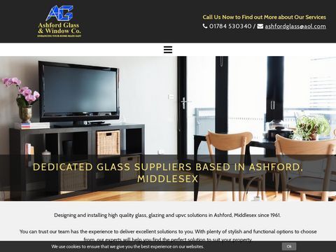 Ashford Glass & Window Co