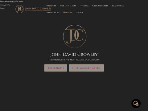 John David Crowley