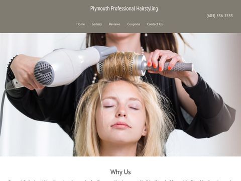 Plymouth Professional Hairstyling
