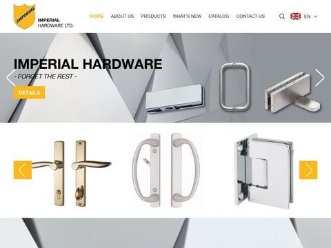 Imperial Hardware Ltd.