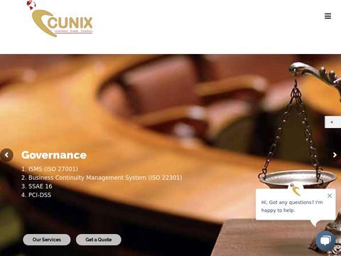 CUNIX Infotech