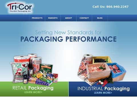 Tri-Cor Flexible Packaging Inc