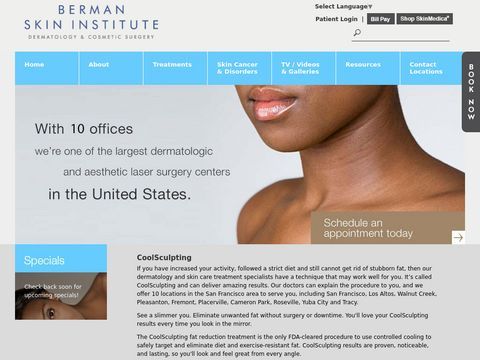 Berman Skin Institute