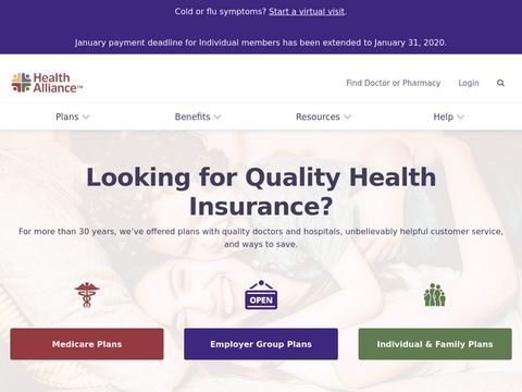 Health Alliance