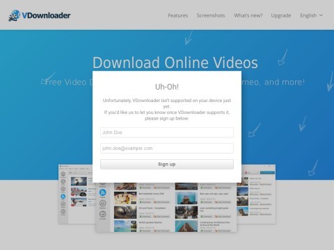 TZG YouTube Downloader