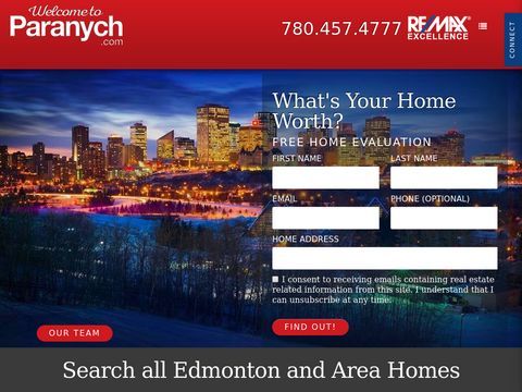 Terry Paranych Real Estate Team