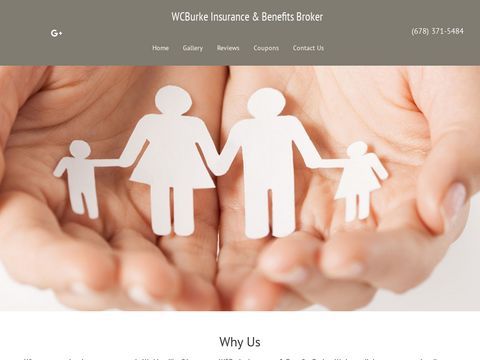 WCBurke Insurance & Benefits Broker