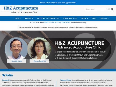 H  & Z Acupuncture 