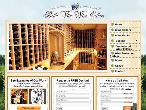 Bella Vita Wine Cellars