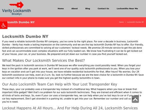 nybrooklynheights- locksmith dumbo