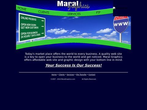 Maral Graphics