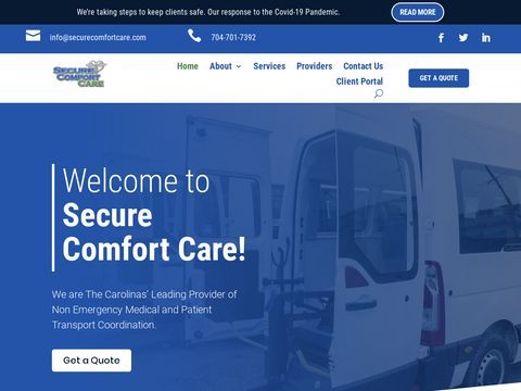 Secure Comfort Care, LLC