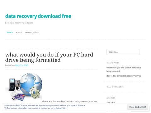 free data recovery programs