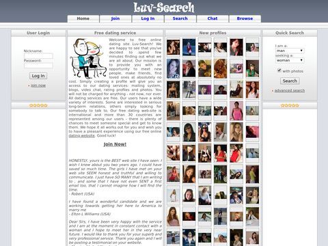Luv-search.com