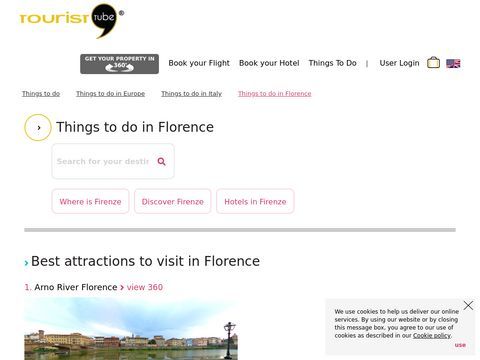 Florence Attraction