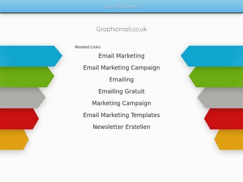 Email Newsletter Services
