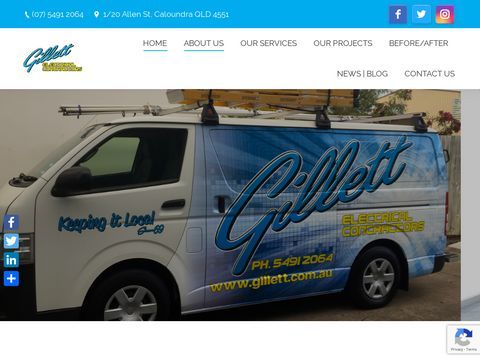 Gillett Electrical