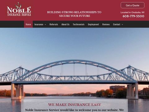 Noble Insurance Service