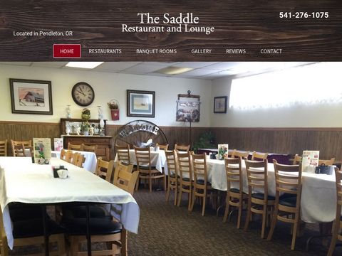 The Saddle Restaurant and Lounge