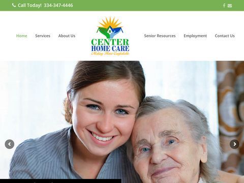 Center Home Care LLC